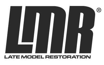 LMR® Products 