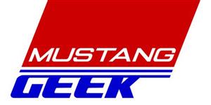 Mustang Geek