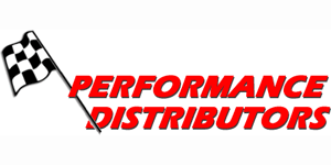 Performance Distributors Mustang Hot Forged Aluminum Distributor (94-95)  5.0 18458-RED