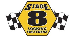 Stage 8 Locking Fasteners
