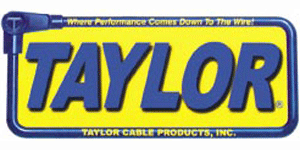 Taylor Cable 38006 Blue Pre-Packaged Convoluted Tubing Assortment 